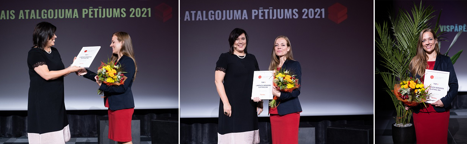 A podium finish for Linedata Latvia on Fontes Latvia’s 2021
