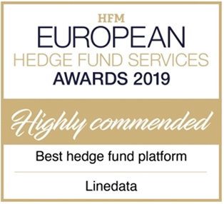 HFM European Hedge Fund Services awards ceremony