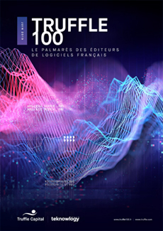 Linedata ranked 9th in the Truffle 100