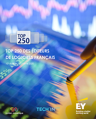 ranked 9th in the “Specialist Software” category for the Top 250 French
