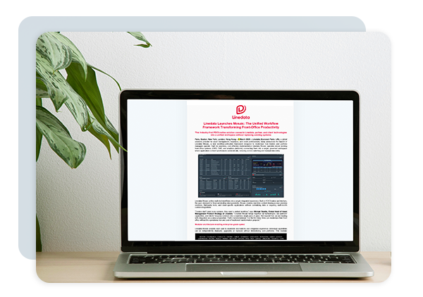 Laptop press release