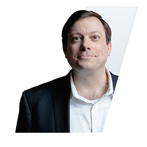 Raphael Tremblay Headshot