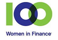 100WF logo