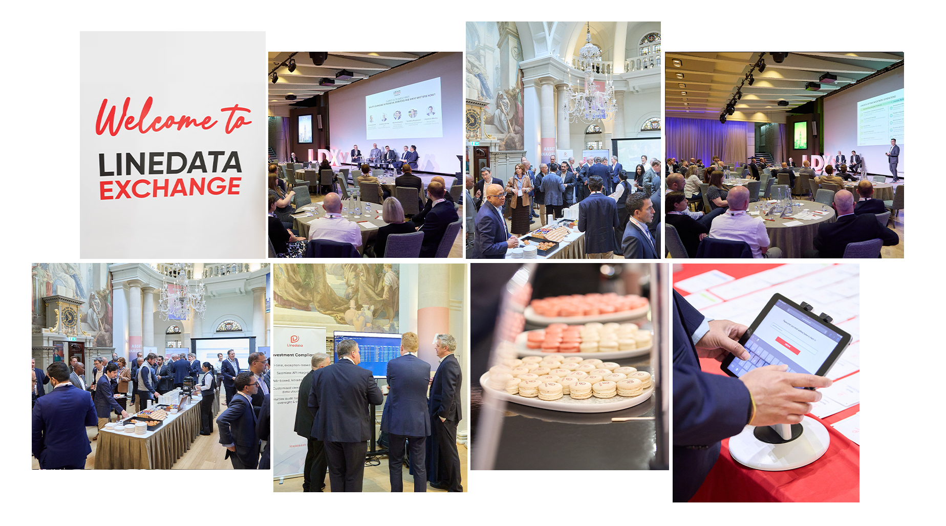 Collage LDX London 2026