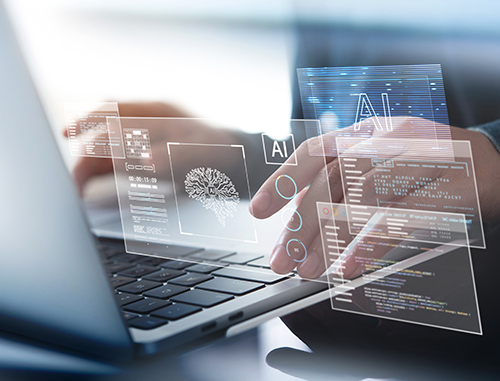 Ai + investment management