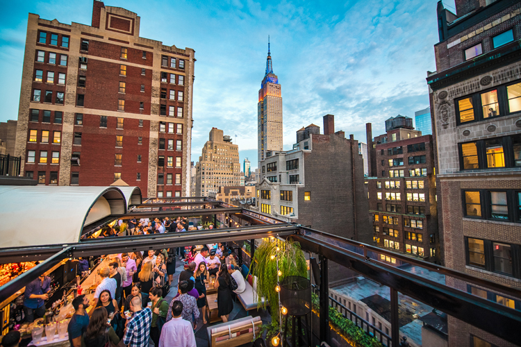 Magic Hour Rooftop