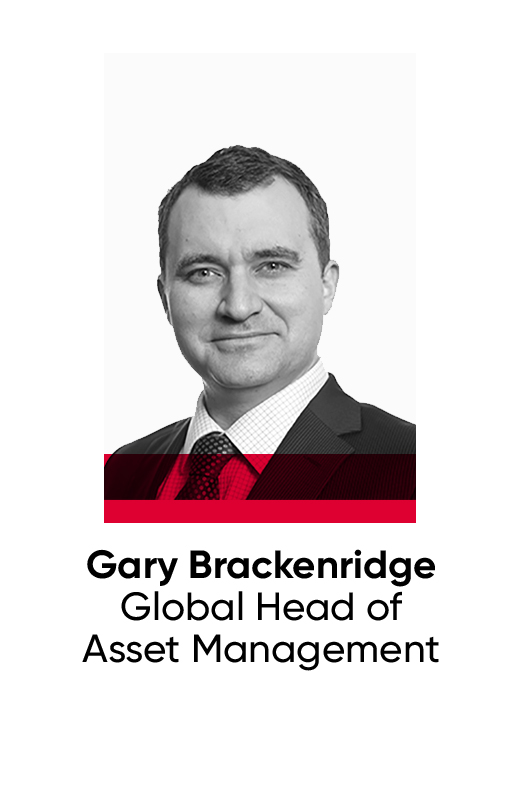 Gary Brackenridge