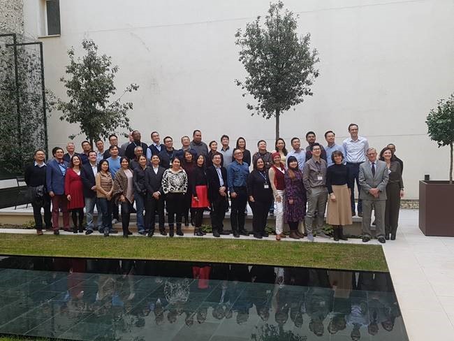 Digital innovation day for INSEAD and the CIMB Banking Group