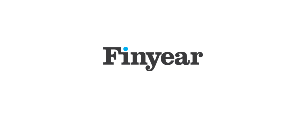 Finyear logo