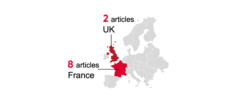 La Mutuelle Générale media coverage