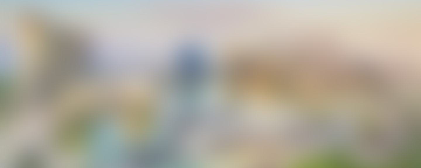 full width Singapore blurred