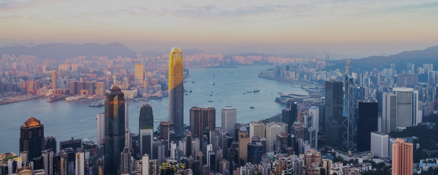 HK city