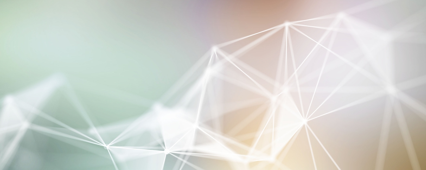 Ful width - Abstract blur technology