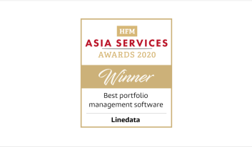 Linedata awarded Best Portfolio Management Software by HFM Asia 