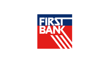 first bank logo