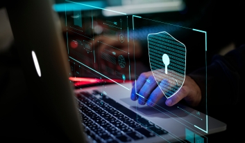 Technology-Security-Laptop