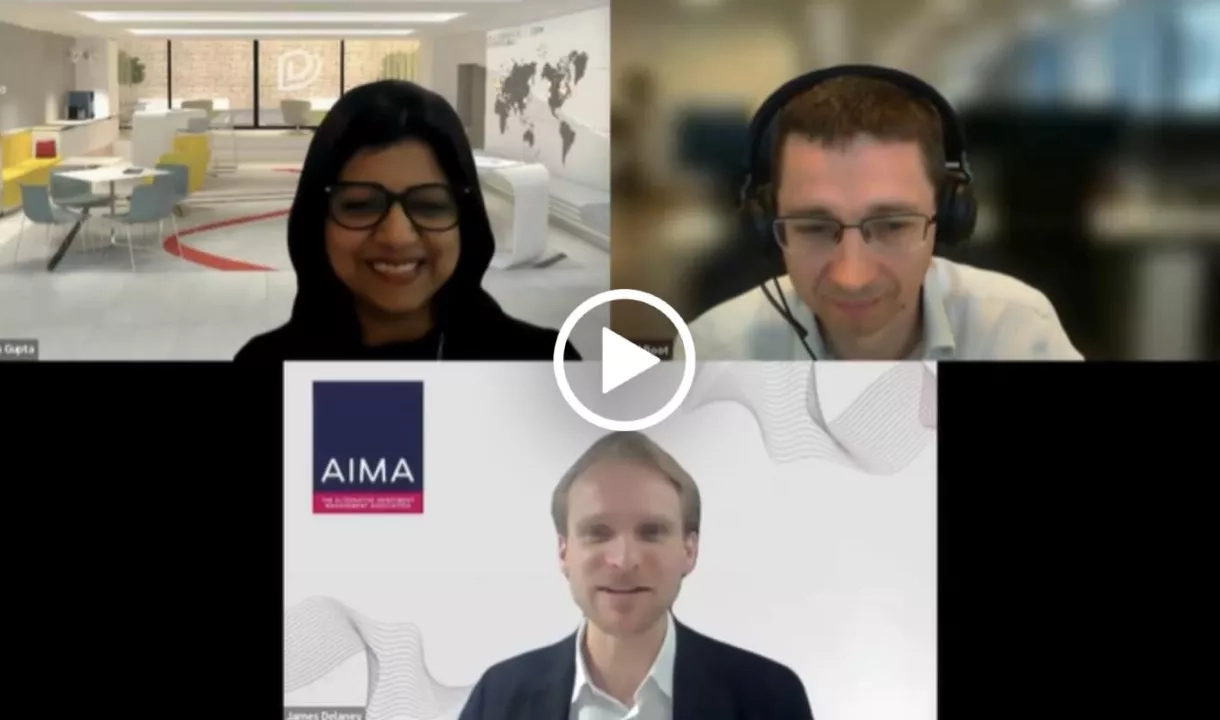 AIMA WEBINAR