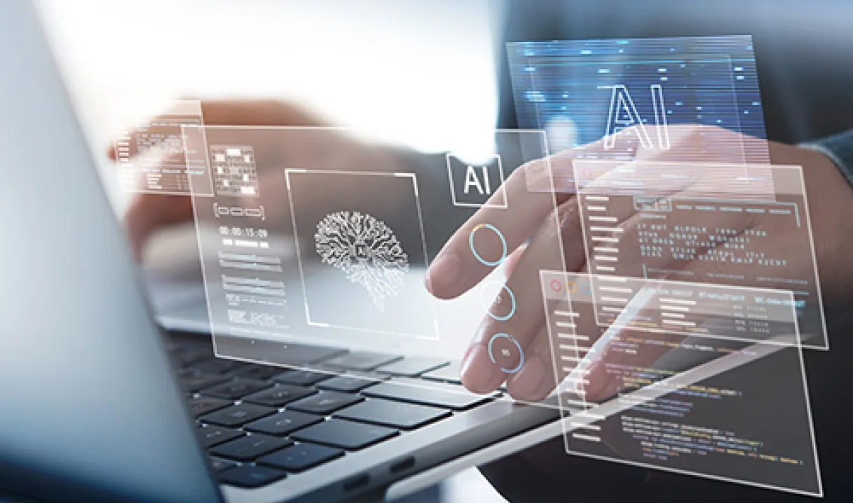 Ai + investment management