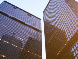 business buildings