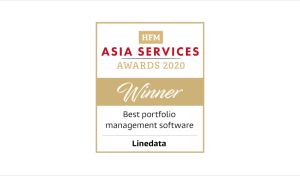 Linedata awarded Best Portfolio Management Software by HFM Asia 