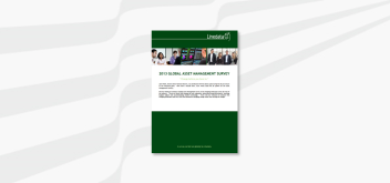 2013 Global Asset Management & Administration Survey Report
