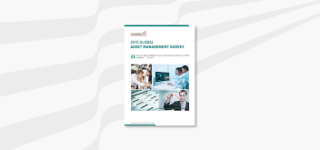 2015 Global Asset Management & Administration Survey Report