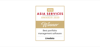 Linedata awarded Best Portfolio Management Software by HFM Asia 