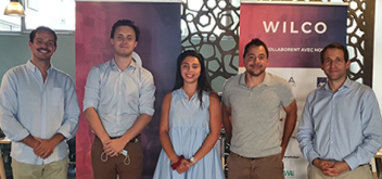 Partnership Linedata - WILCO