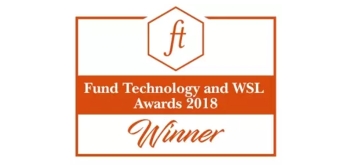 Award for “Best PMS” by Fund Technology-Push