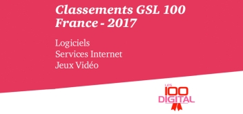 Linedata ranked 7th in the latest GSL 100 ranking of the top 100 French Software providers-Push