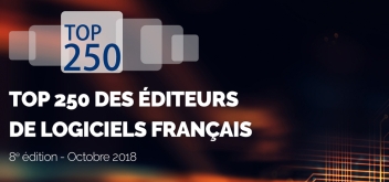 Linedata ranked 8th in the “Specialist Software” category for the Top 250 French Software providers-Push