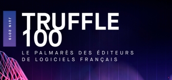 Linedata ranked 9th in the Truffle 100-Push
