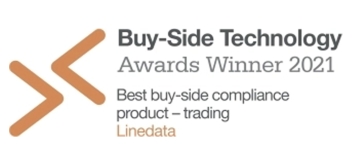 Linedata Compliance Buy-Side Technology Award