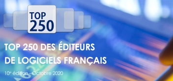 ranked 9th in the “Specialist Software” category for the Top 250 French-Push
