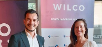 PUSH montage cloture mentorat WILCO