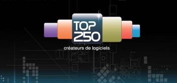 ranked 6th in the “Specialist Software” category for the Top 250 French Software providers-Push