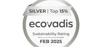 EcoVadis 2025 LOGO