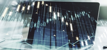 Push PR financier-abstract-creative-financial-graph