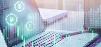 Push PR financier-financial-concept-New