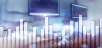 Push PR financier-financial-graphs-charts-blurred