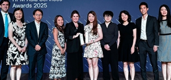 Push - HFM Asia Services Awards