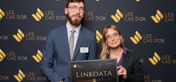 SEO Awards France - push