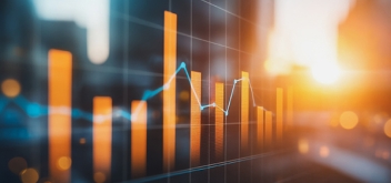 Push- Finance & Economy - Abstract - business - Financial 