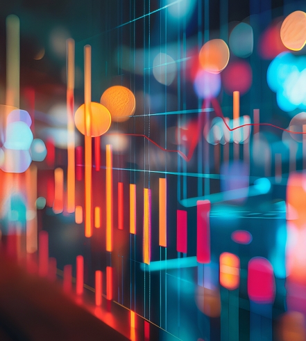 Finance & Economy - Graphs - Stock Trading