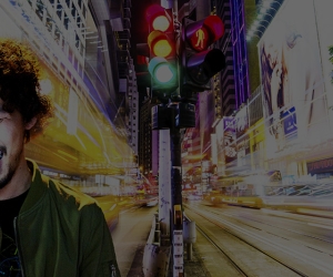 Man uses technology to self-serve