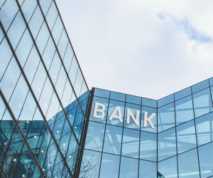 Bank corporate headquarters