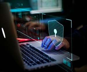 Technology-Security-Laptop