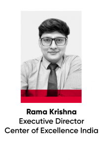 Rama Krishna blog headshot