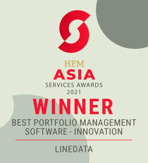 HFM Asia Services Award Banner