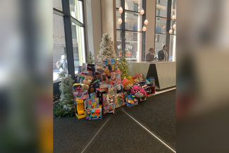 Boston Toy Drive